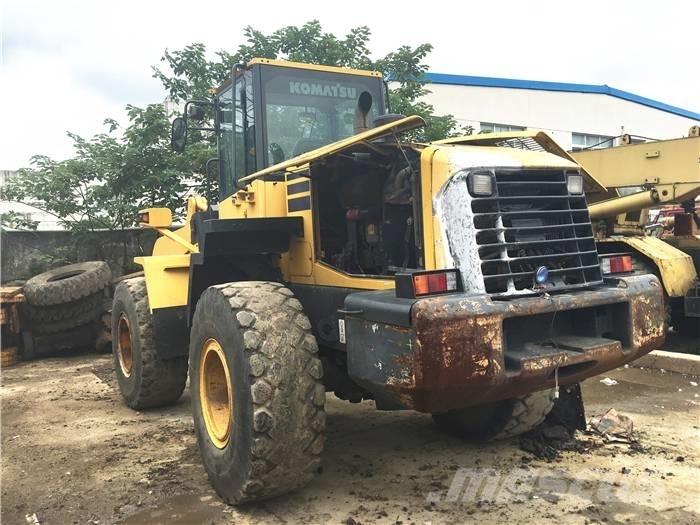 Komatsu WA 320-5 لوادر بعجل