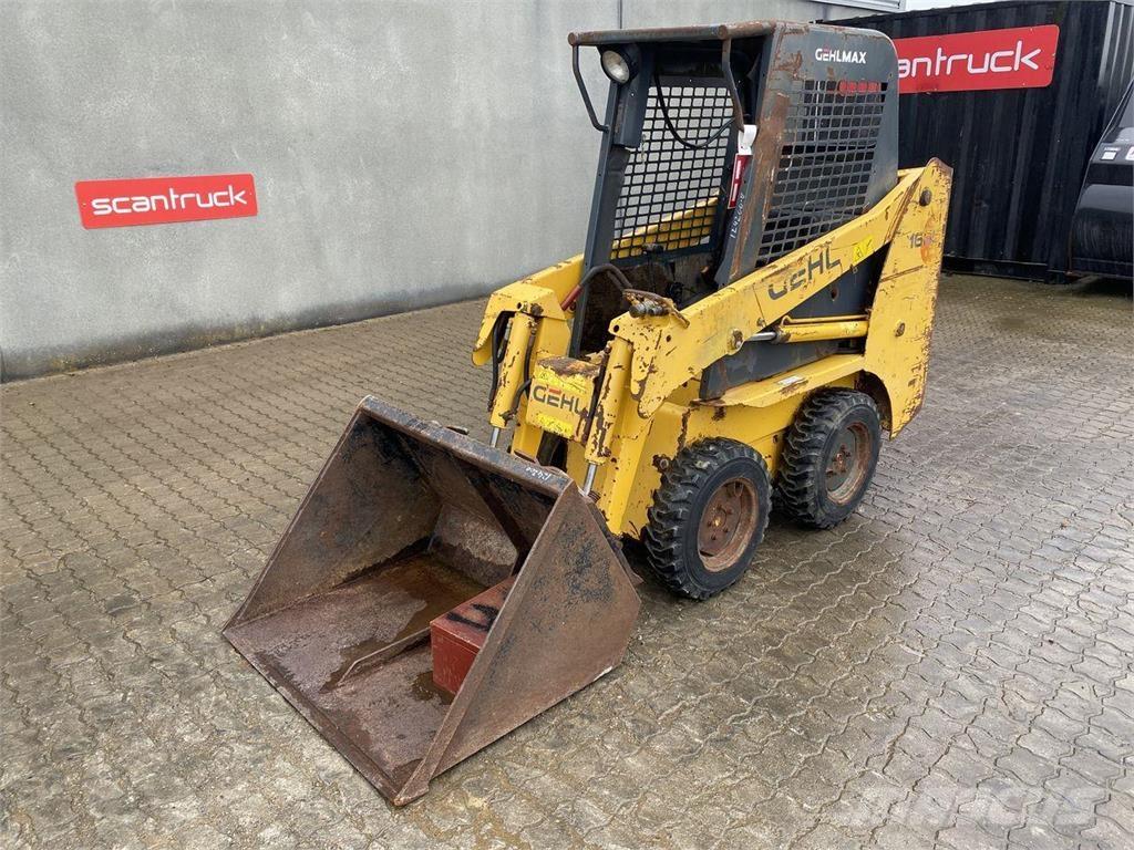Gehl SL1650 لوادر صغيرة