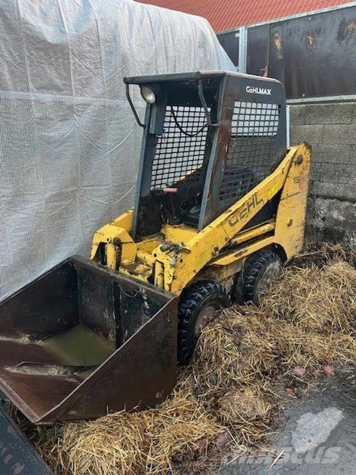 Gehl SL1650 لوادر صغيرة