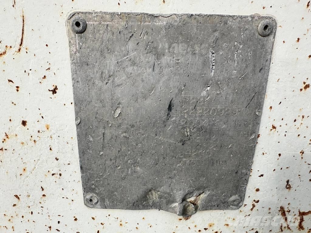 Metso ST 356 غرابيل