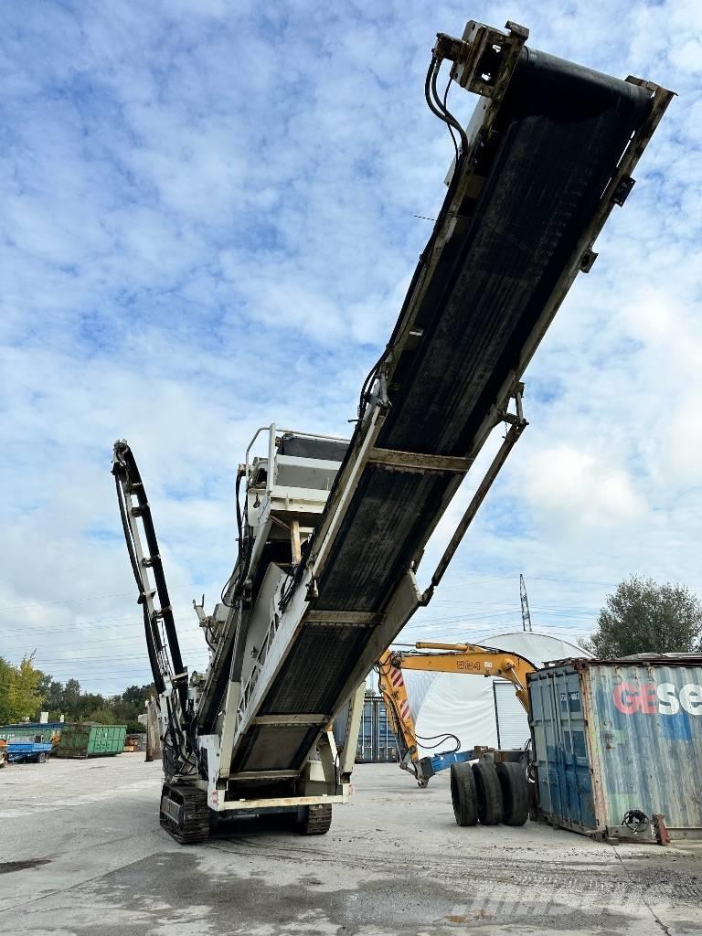 Metso ST 356 غرابيل