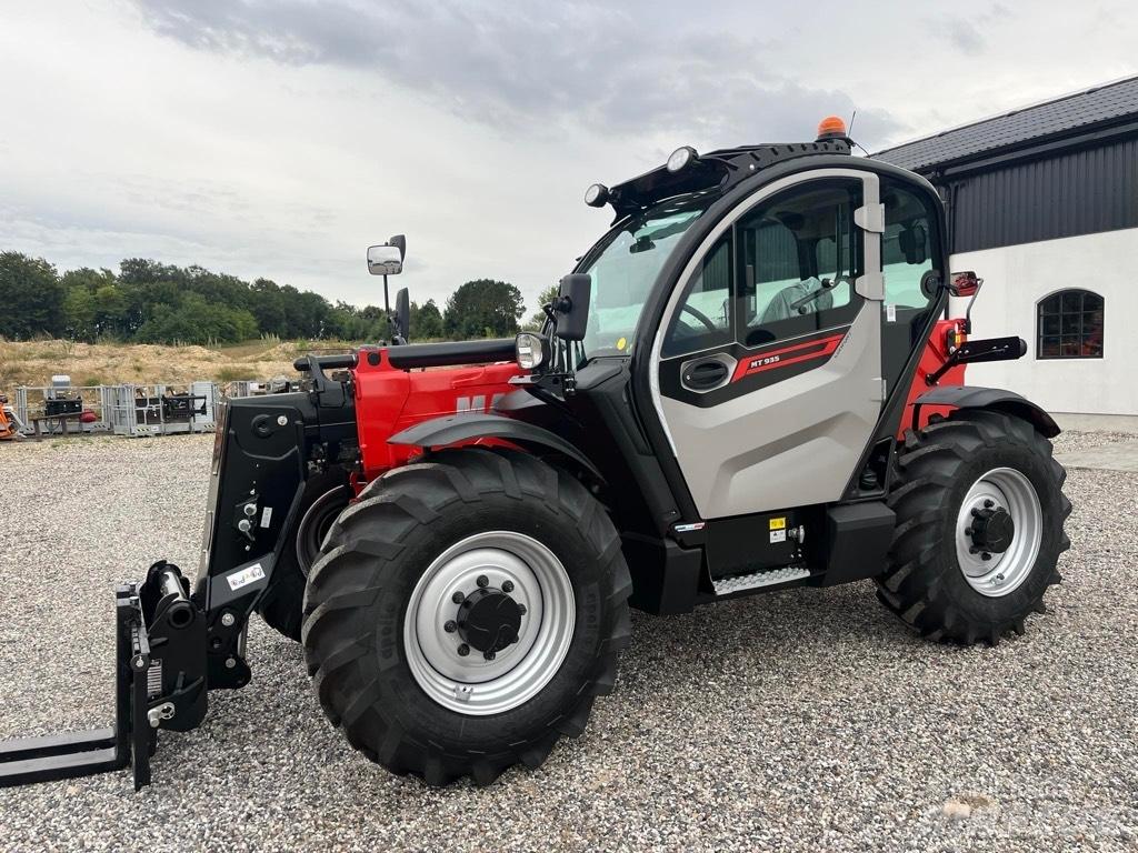 Manitou MT 935 مناولات متداخلة