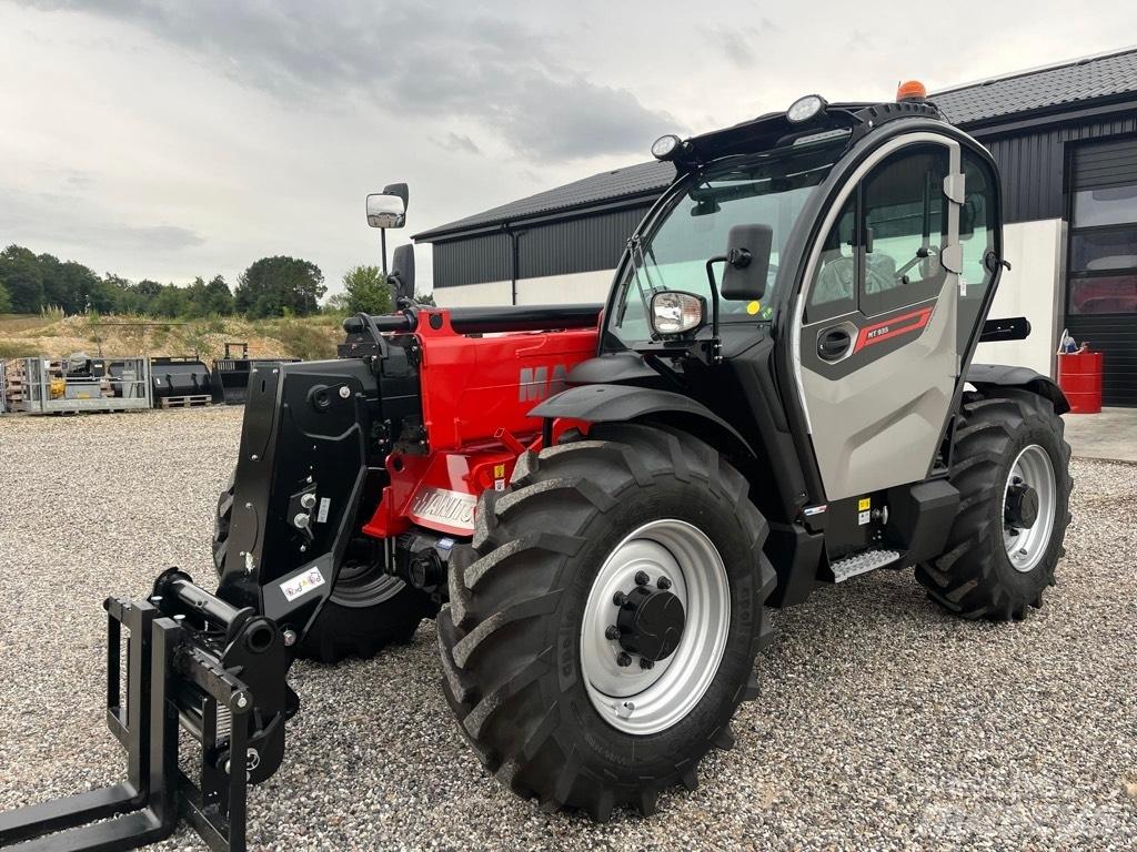 Manitou MT 935 مناولات متداخلة