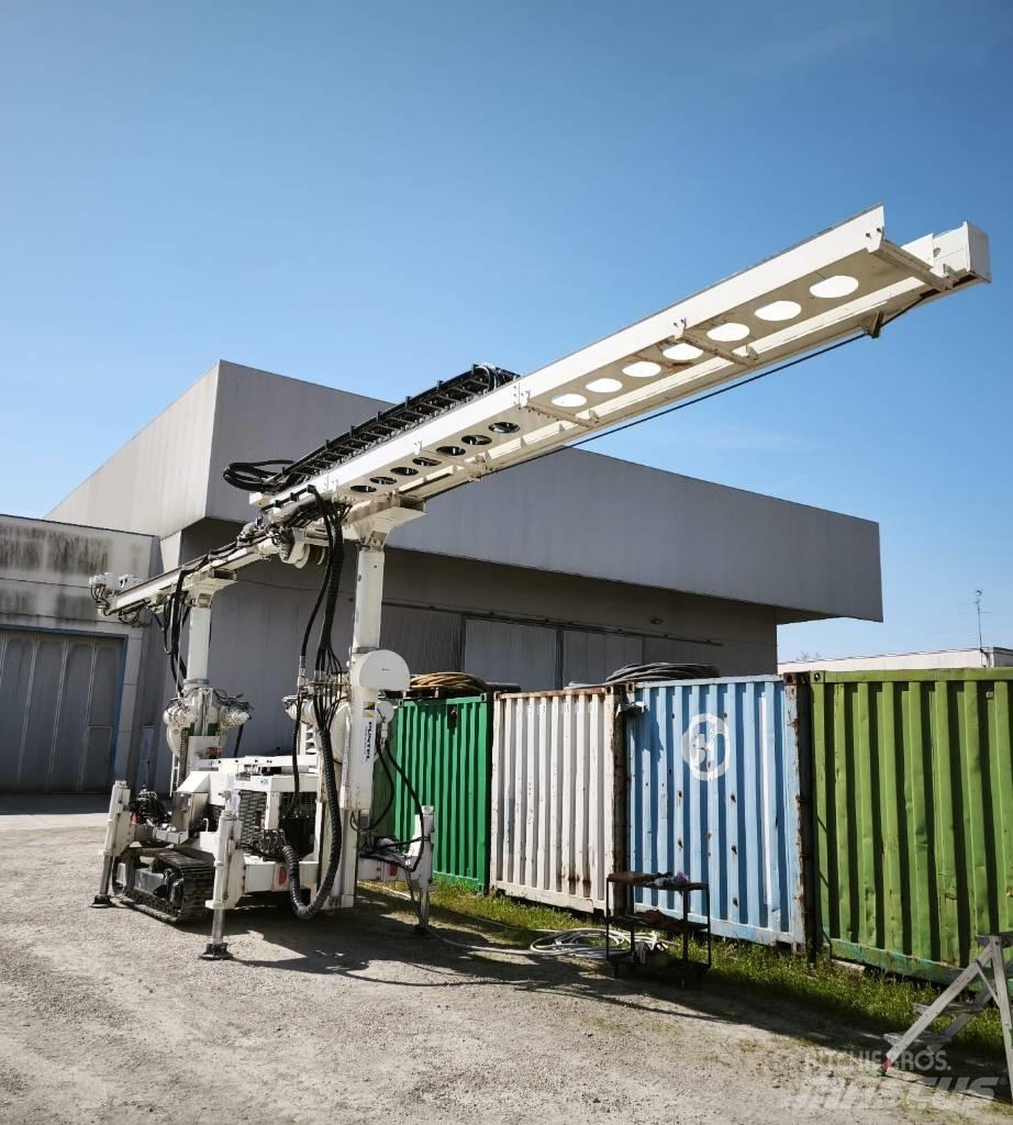 Soilmec SM 305 T معدات حفر الأنفاق والتعدين تحت الأرض