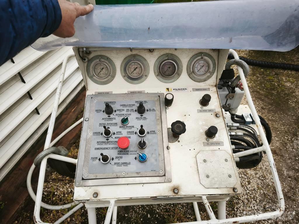 Soilmec SM 305 T معدات حفر الأنفاق والتعدين تحت الأرض