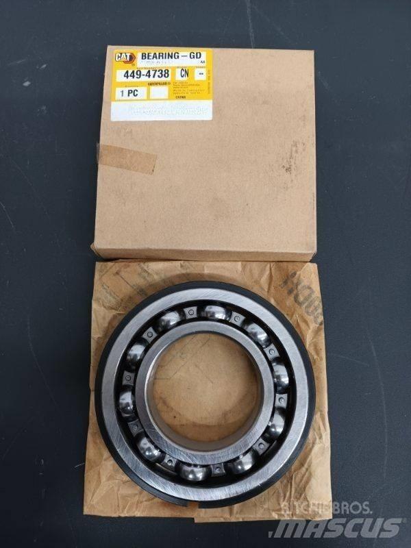 CAT BEARING 449-4738 محور العجلة