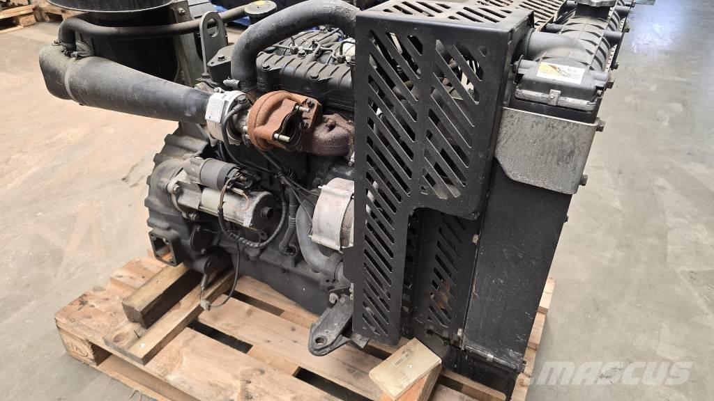  FPT F5CE9454E محركات