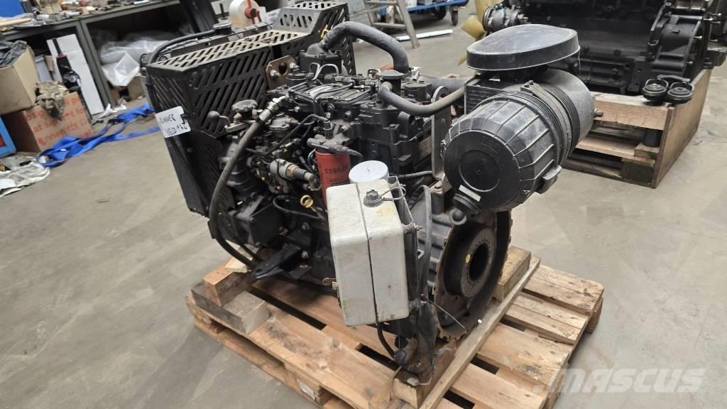  FPT F5CE9454E محركات