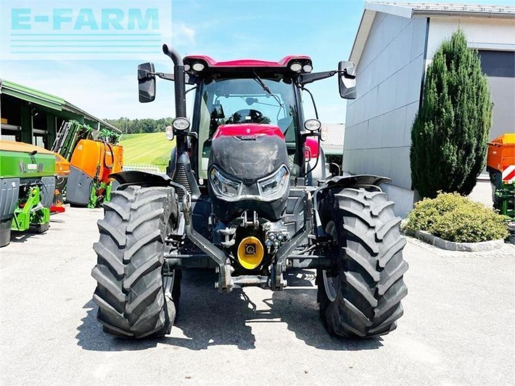 Case IH maxxum 150 الجرارات