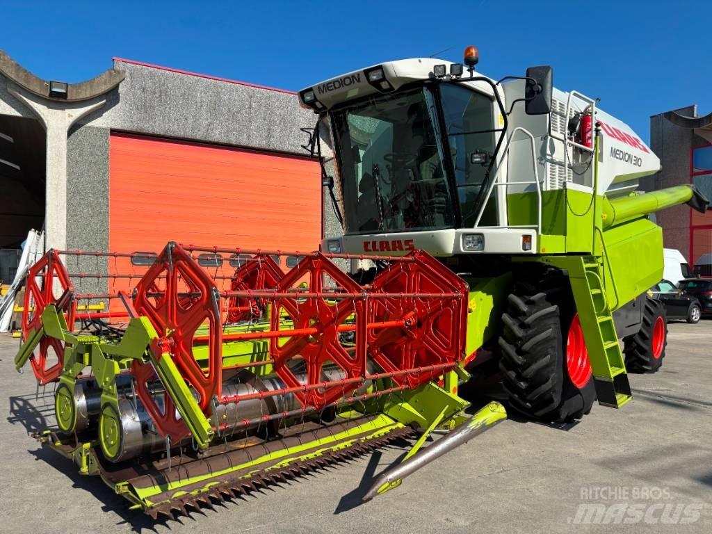 CLAAS Medion 310 حصادات