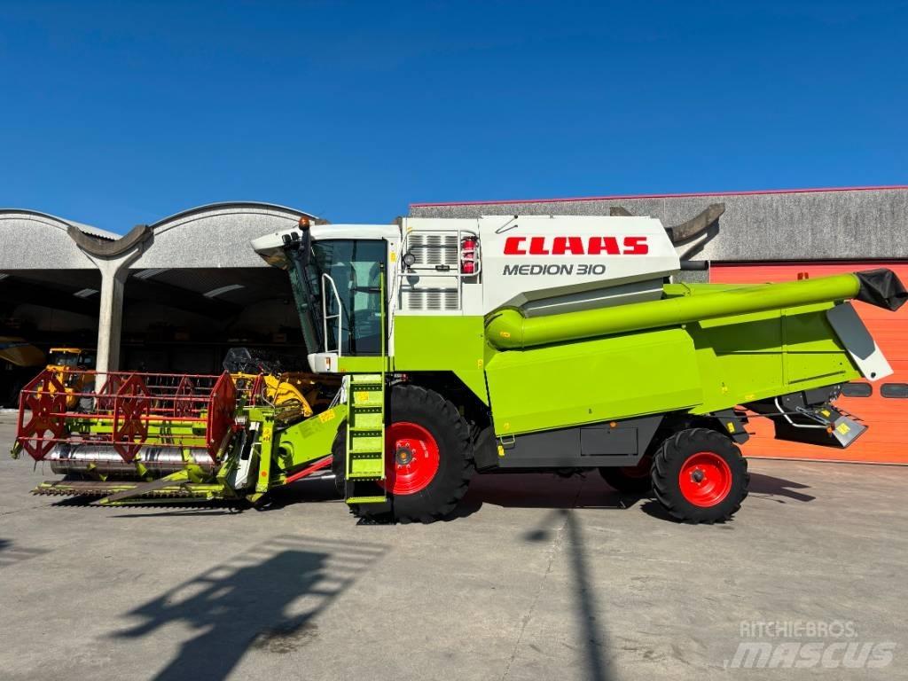 CLAAS Medion 310 حصادات