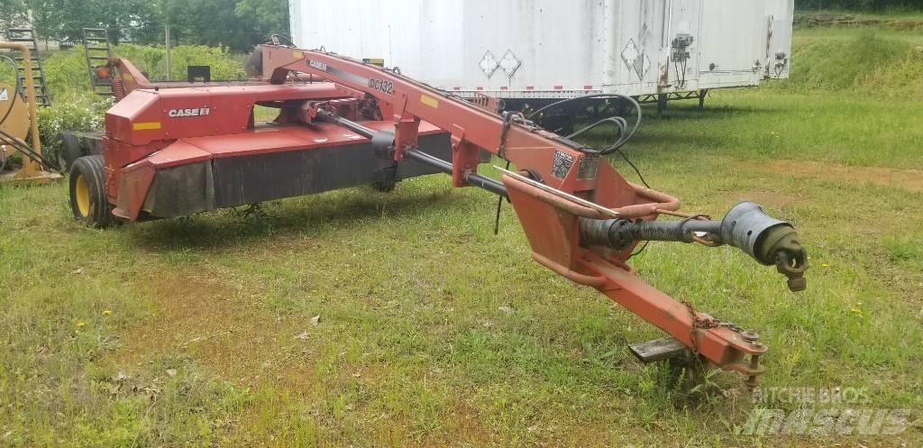 Case IH DC 132 جزازات مكيفات