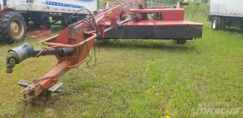 Case IH DC 132 جزازات مكيفات