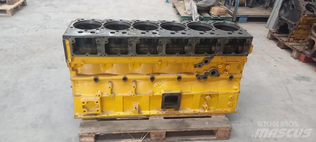 Komatsu S6D170-1 محركات