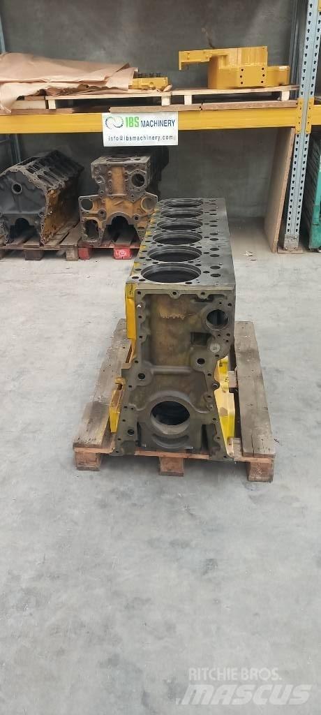 Komatsu S6D170-1 محركات