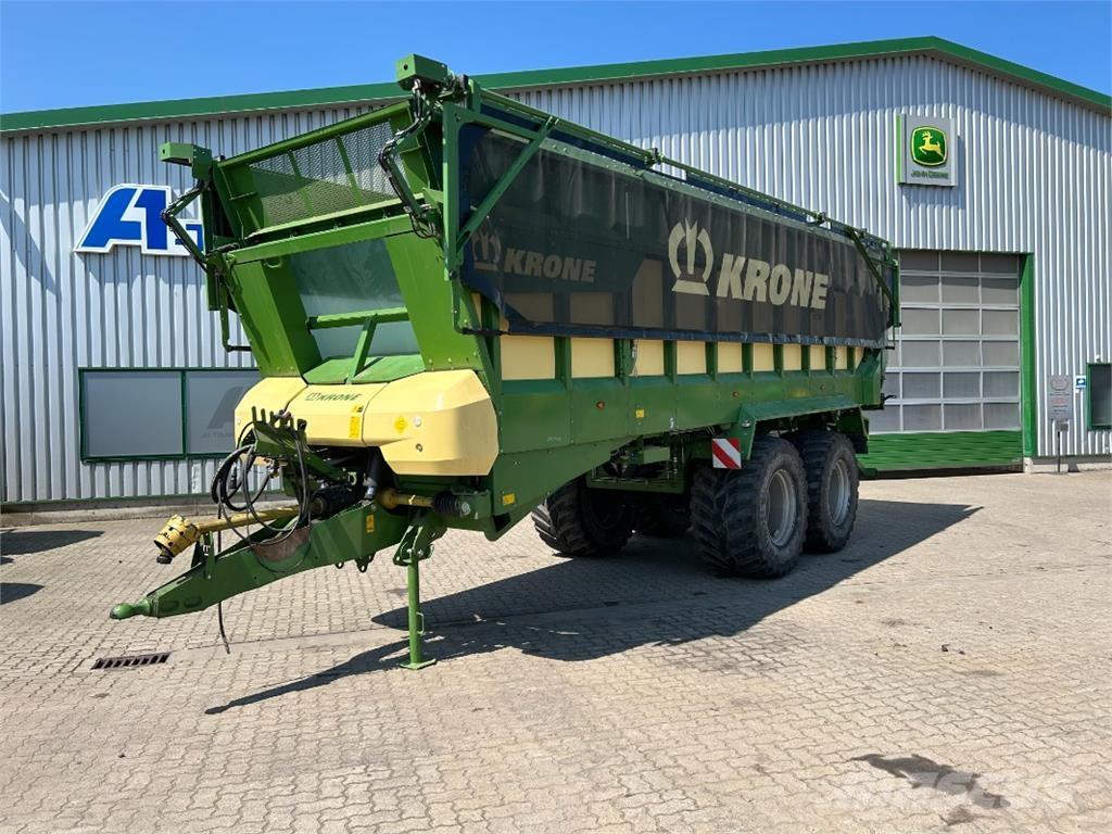 Krone GX 440 معدات التعامل مع المواد ووضعها