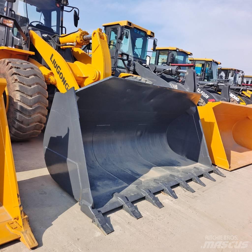 LiuGong 862 H لوادر بعجل
