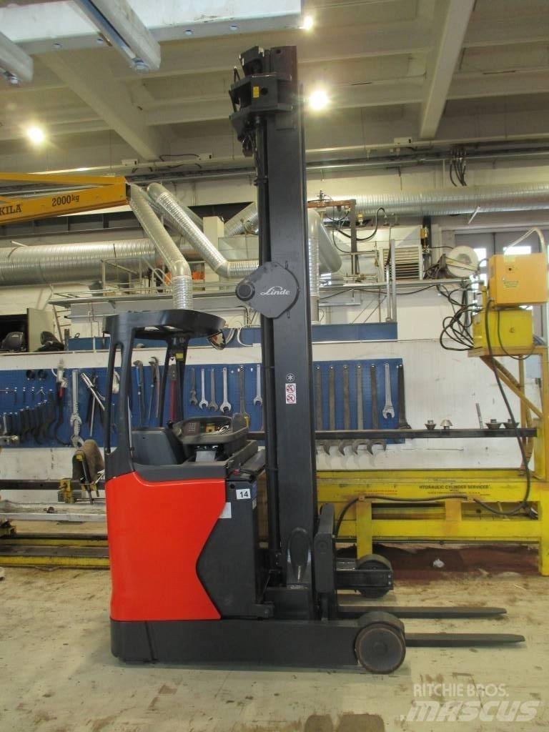 Linde R 16 HD شاحنة مناولة