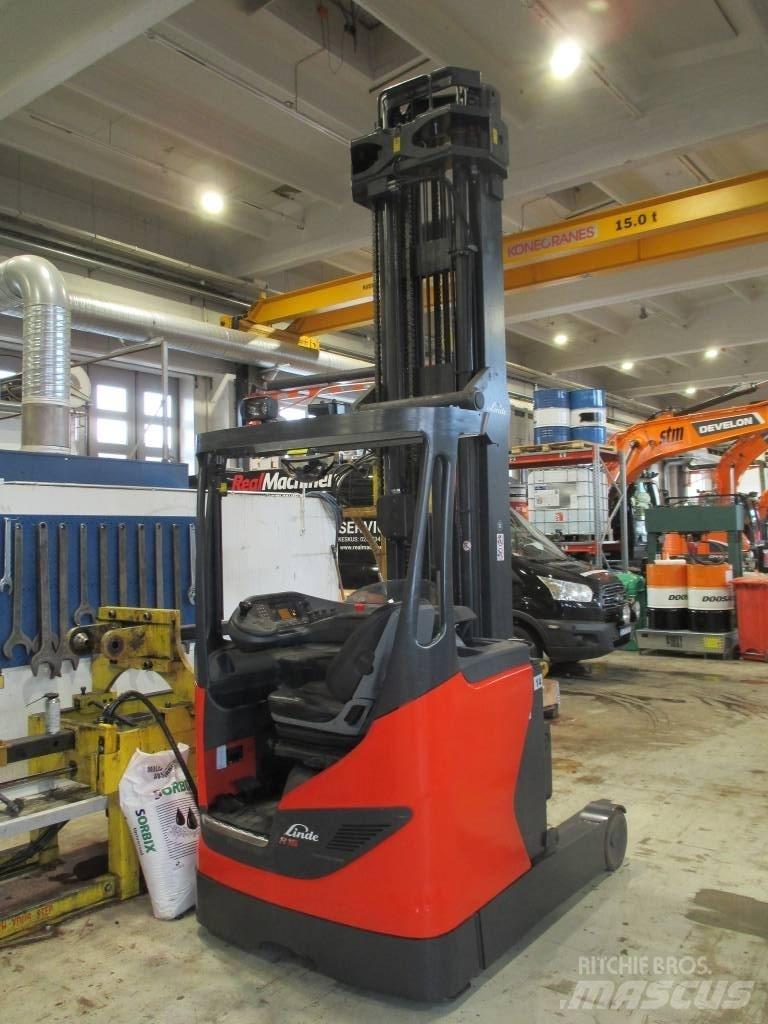 Linde R 16 HD شاحنة مناولة
