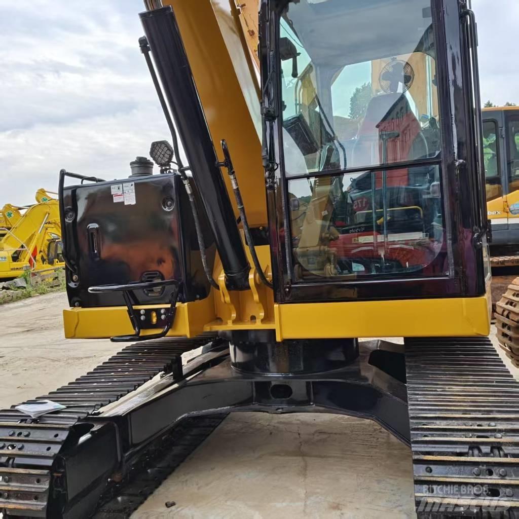 CAT 307.5 حفارات صغيرة أقل من 7 طن (حفارات صغيرة)