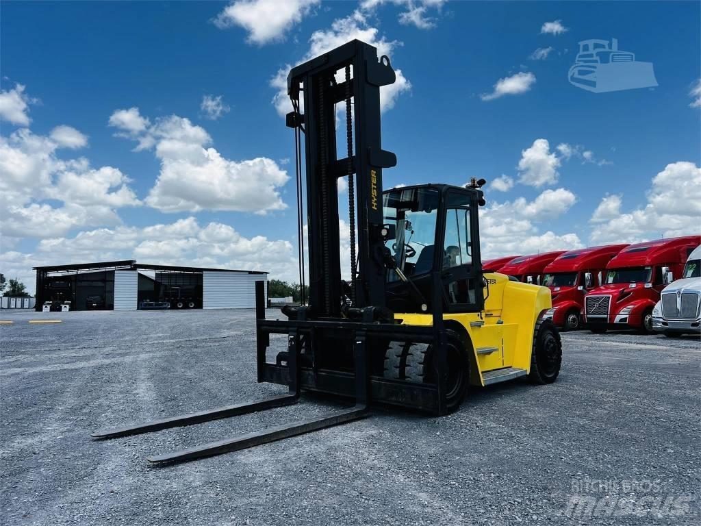 Hyster H 280 H D شاحنات ذات رافعات شوكية - أخرى
