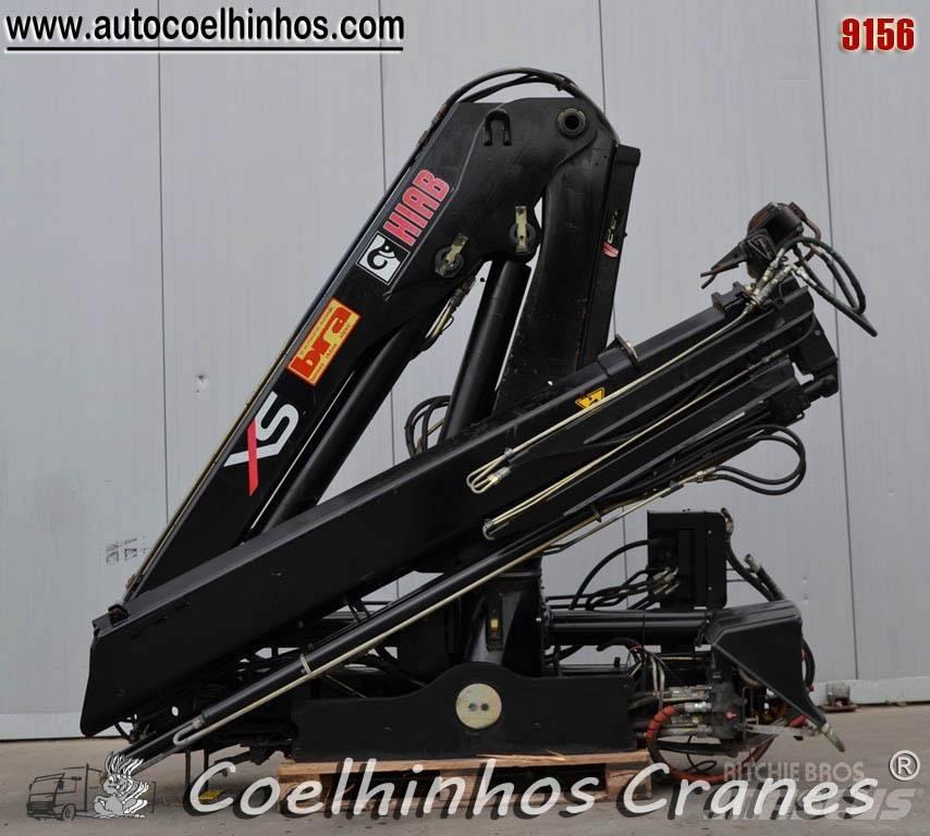 Hiab 122XS B2 CL رافعات تحميل