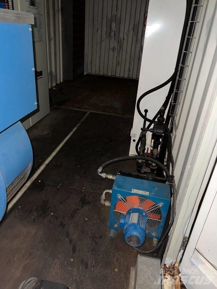 Sdmo MTU 825 KVA مولدات ديزل