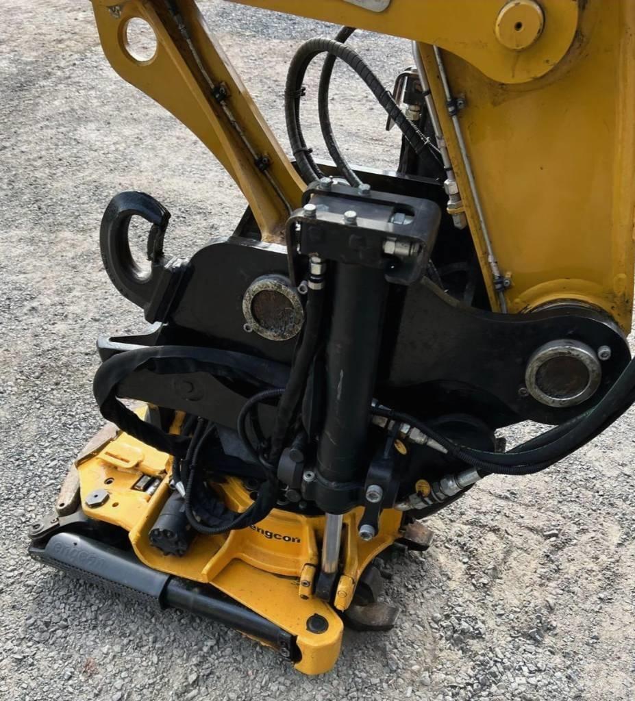 CAT 315 F حفارات بعجل