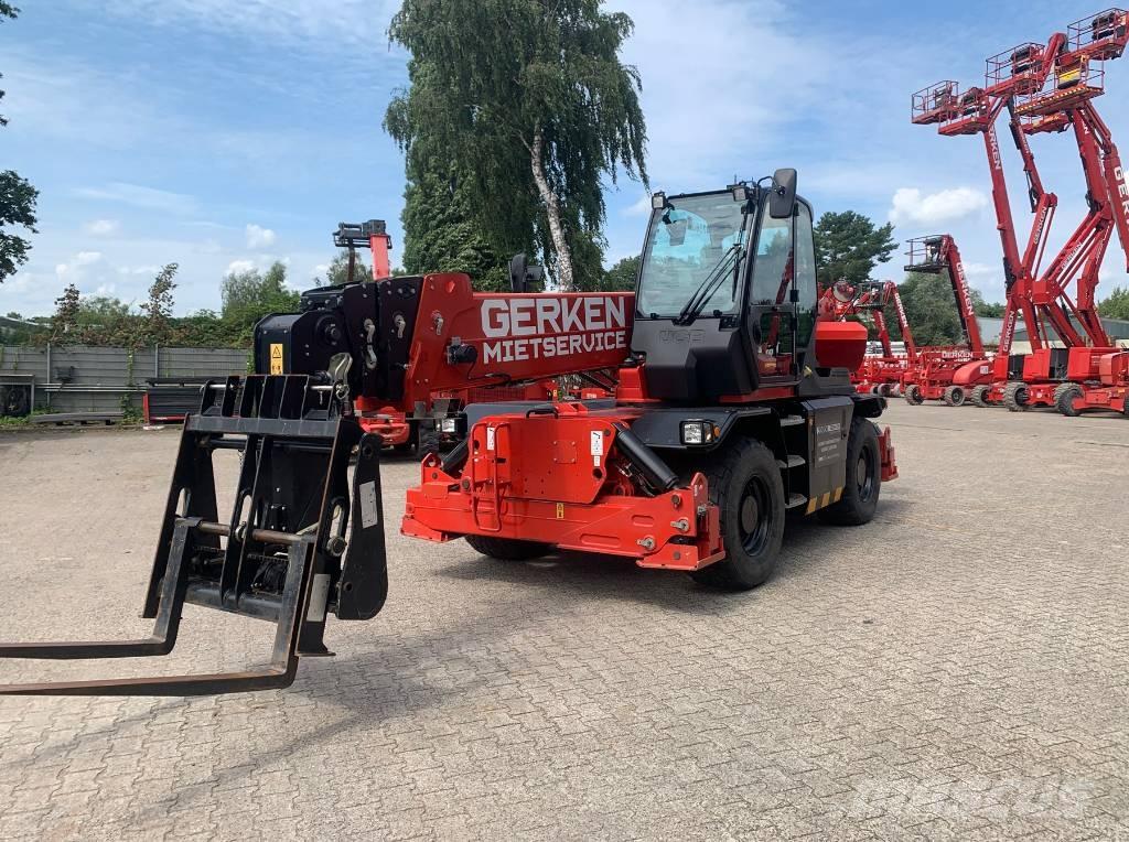 JCB 555P260R مناولات متداخلة