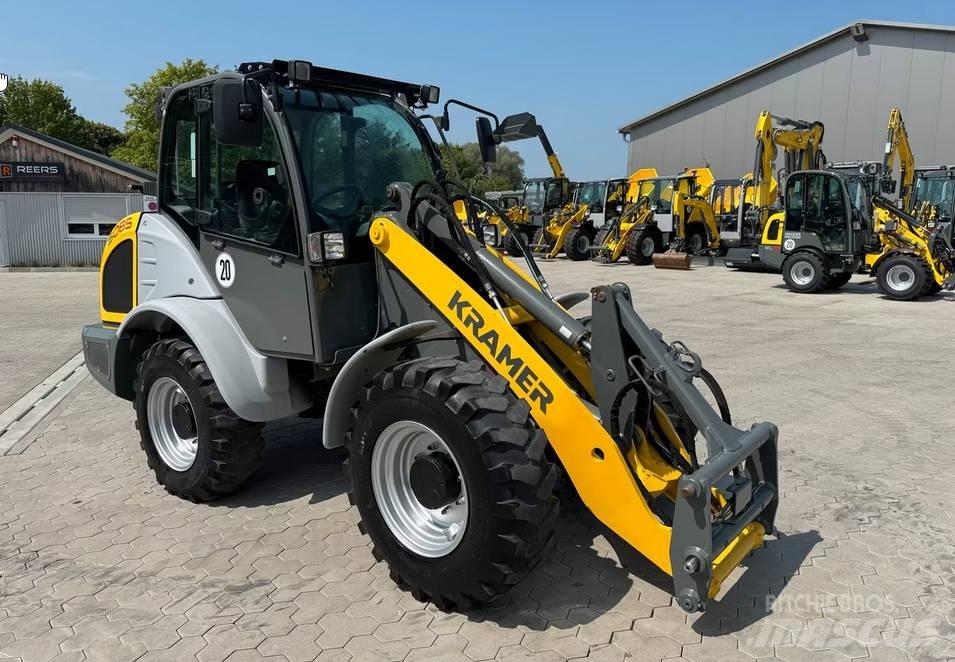 Kramer 5085 لوادر بعجل