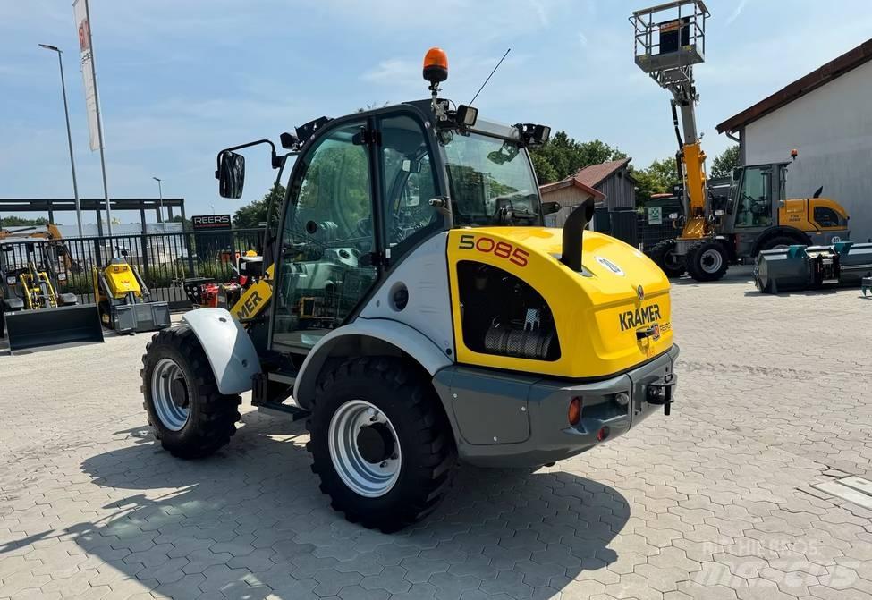 Kramer 5085 لوادر بعجل