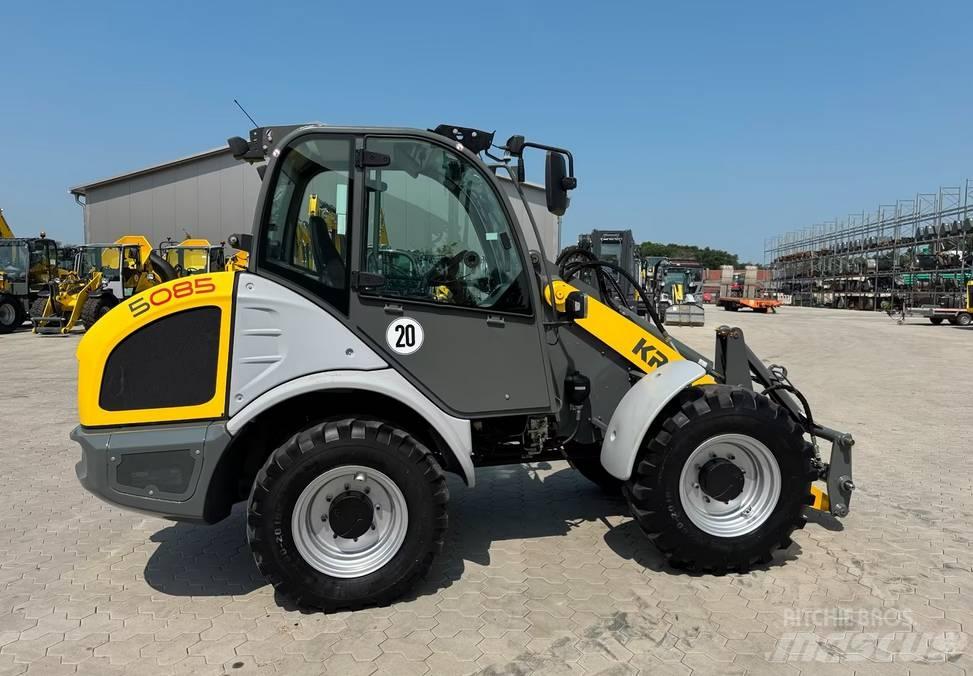 Kramer 5085 لوادر بعجل