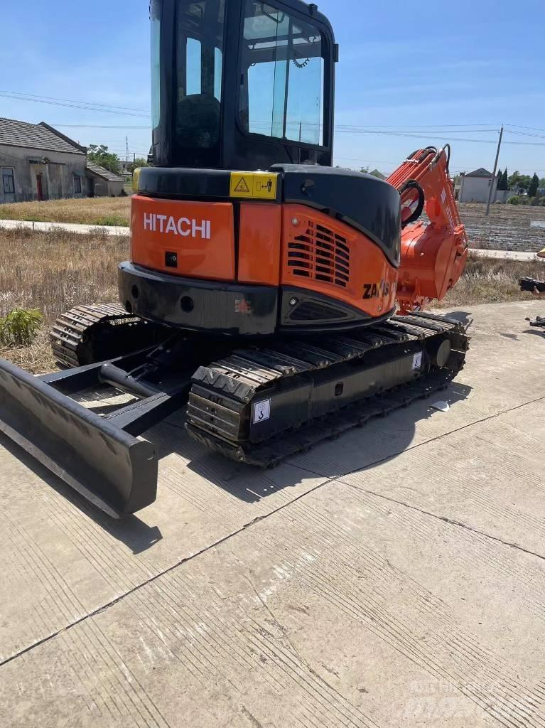 Kubota KX 163-5 حفارات زحافة