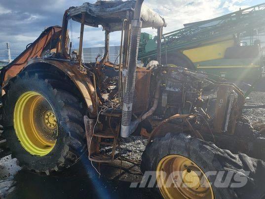 John Deere 6330   arm أذرع الغطاس