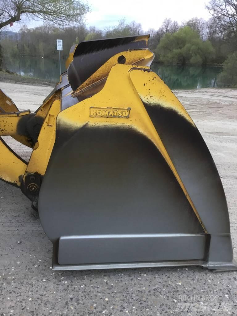 Komatsu WA 475-10E0 لوادر بعجل