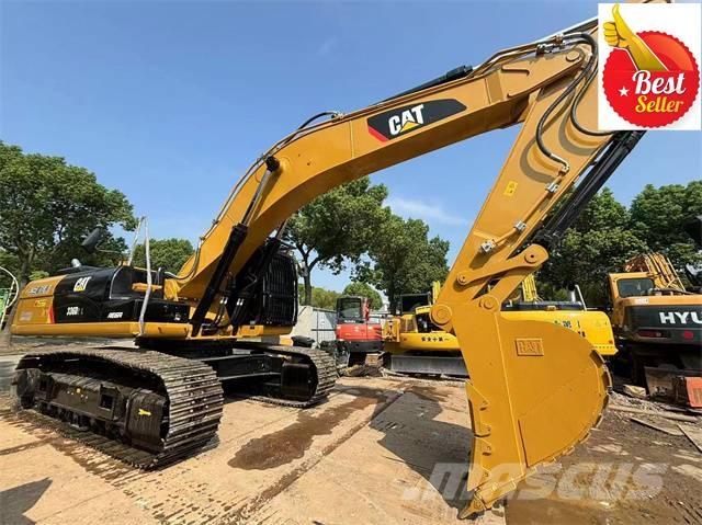 CAT 336 D L حفارات زحافة