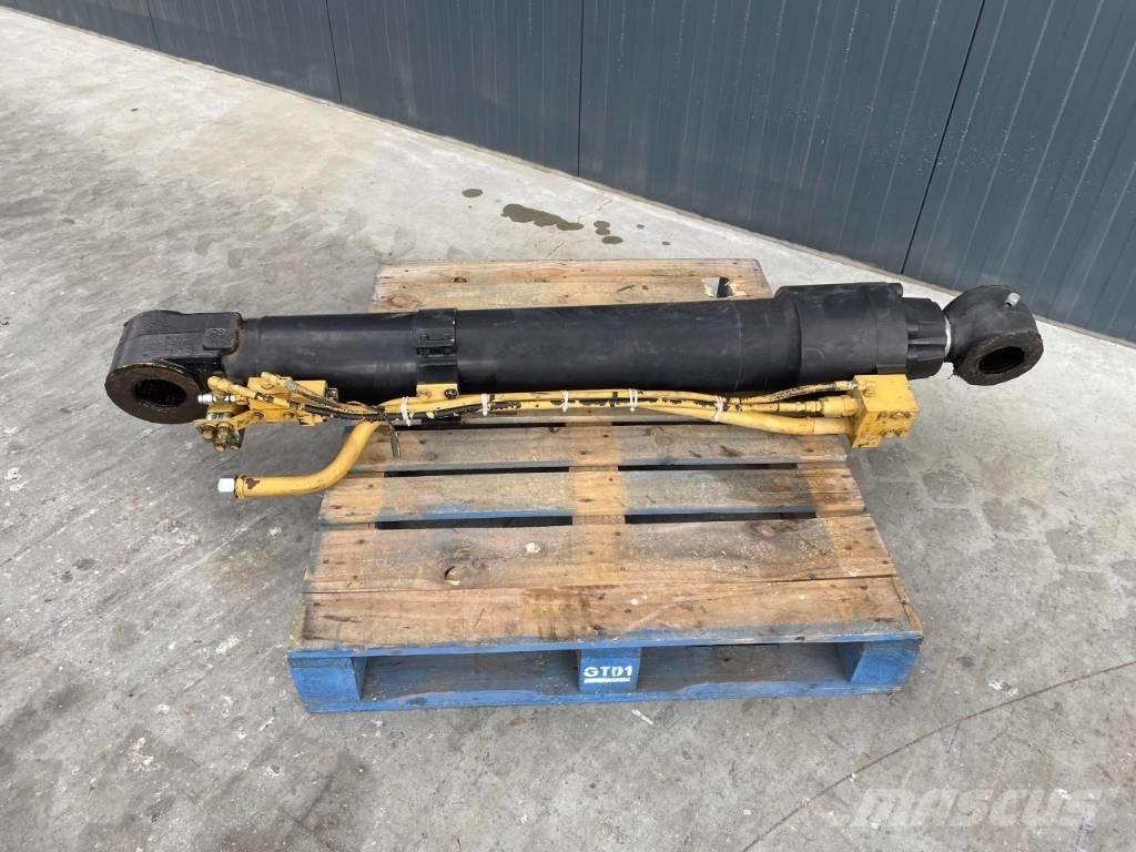 CAT 318C / 319C / 320C مكونات أخرى