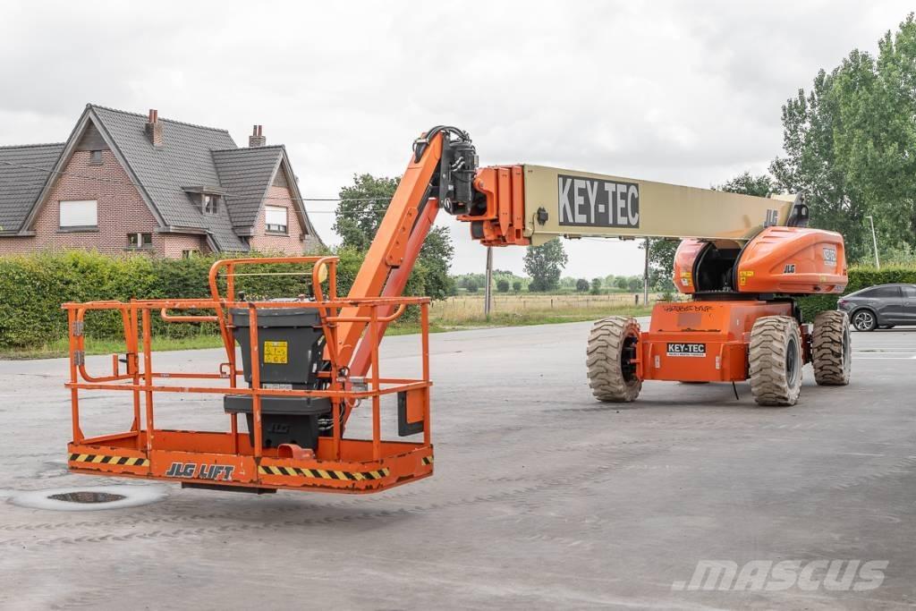 JLG 1350 SJP رافعات سلة تلسكوبية
