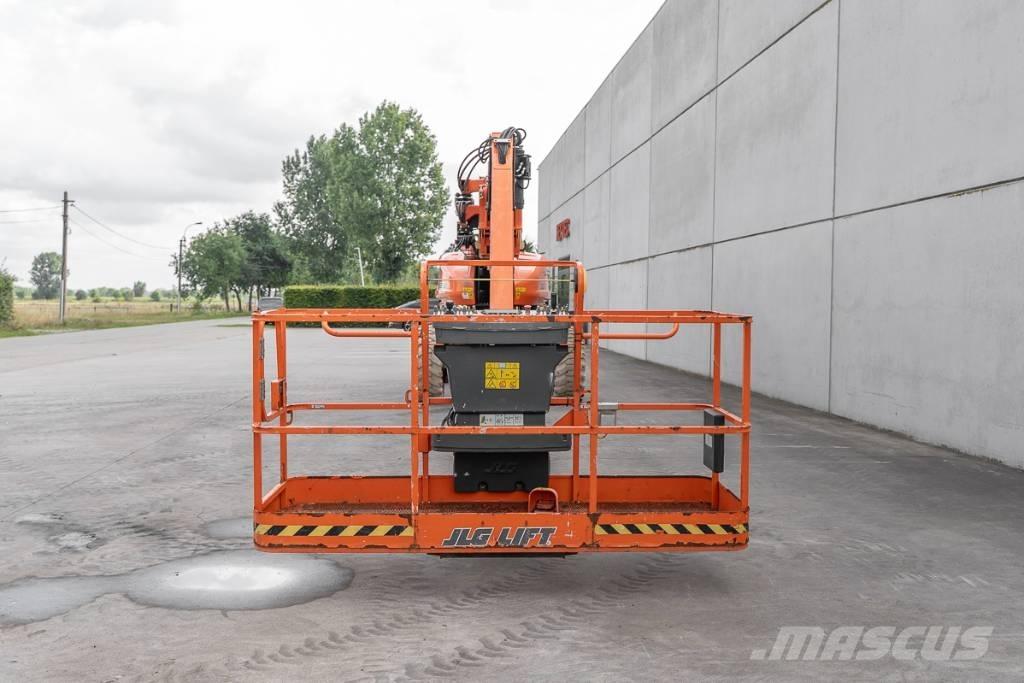 JLG 1350 SJP رافعات سلة تلسكوبية