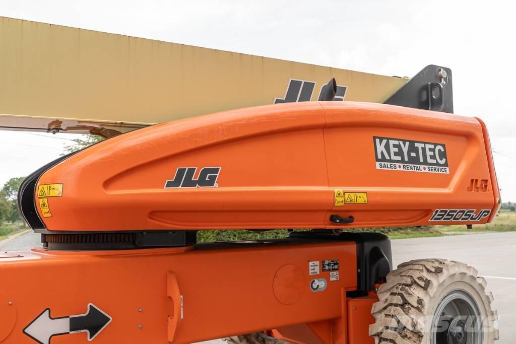 JLG 1350 SJP رافعات سلة تلسكوبية