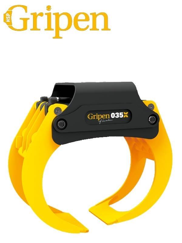 HSP Gripen 035 HDX خطاطيف