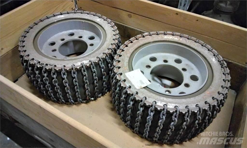 Valmet / Komatsu 360 رؤوس حصادات