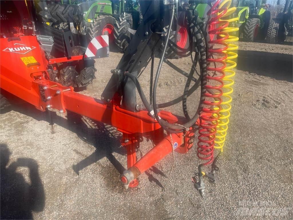 Kuhn ESPRO 6000 مثاقيب