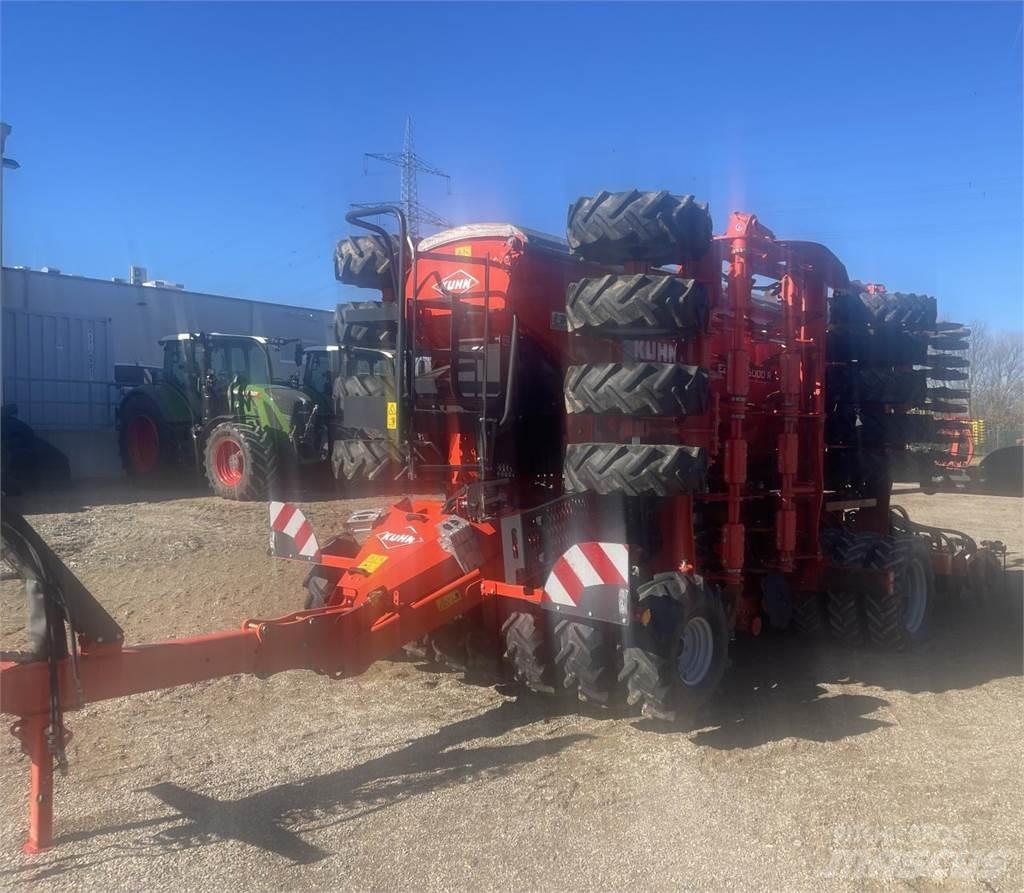 Kuhn ESPRO 6000 مثاقيب
