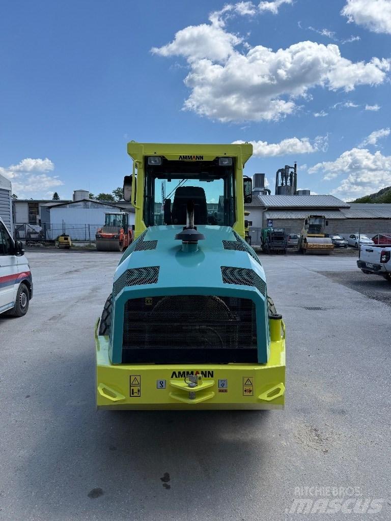 Ammann ASC 70 مداحل أحادية الأسطوانة