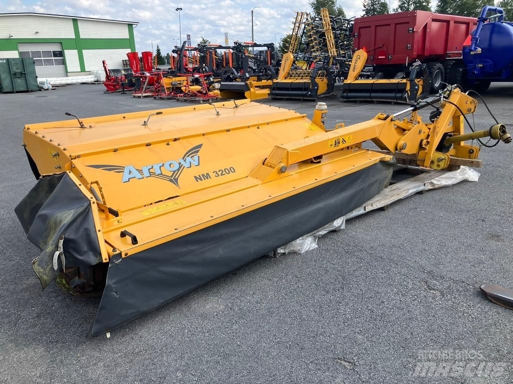 Elho Arrow NM 3200 جزازات مكيفات