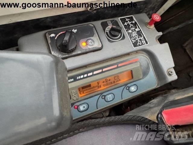 Kubota KX 101-3 حفارات صغيرة أقل من 7 طن (حفارات صغيرة)