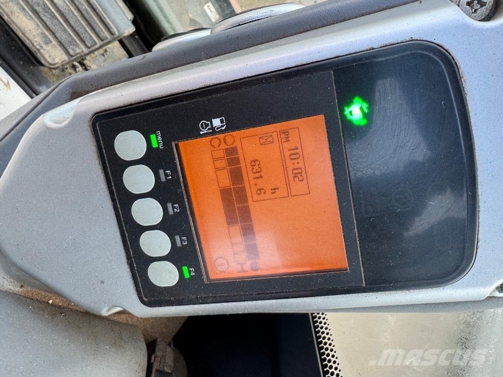 Yanmar SV17VT (23677) حفارات صغيرة أقل من 7 طن (حفارات صغيرة)