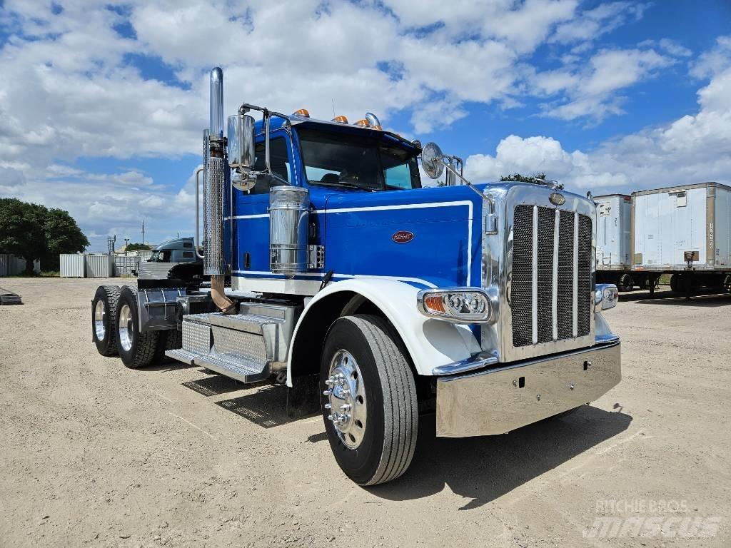 Peterbilt X15 وحدات الجر