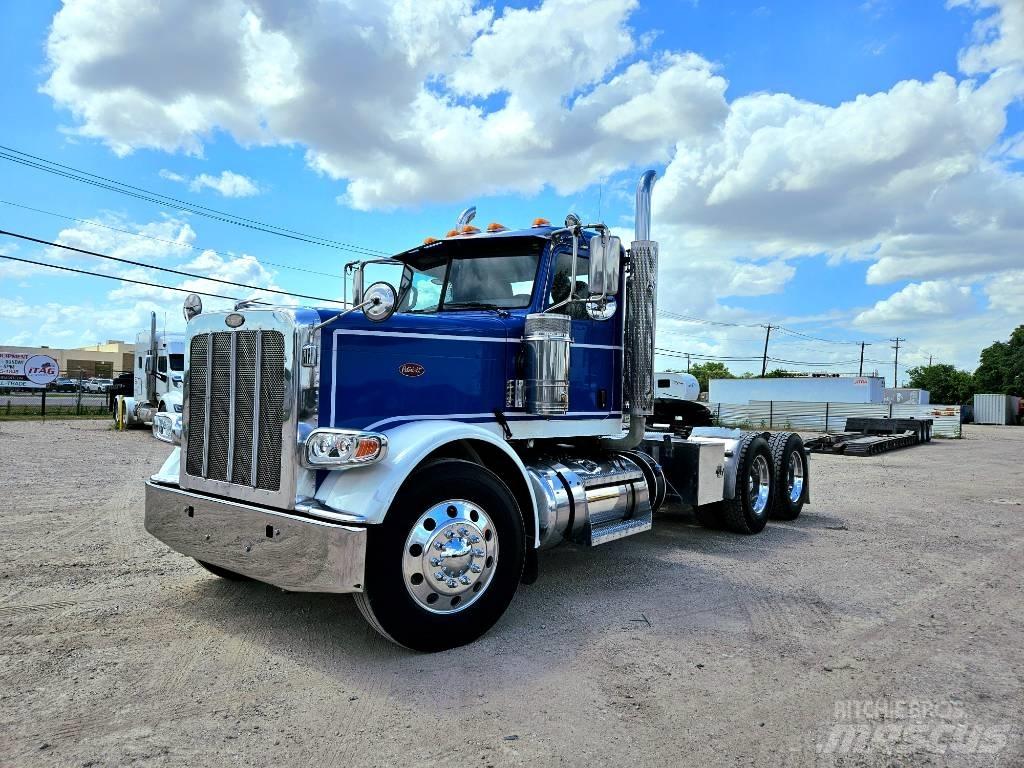 Peterbilt X15 وحدات الجر